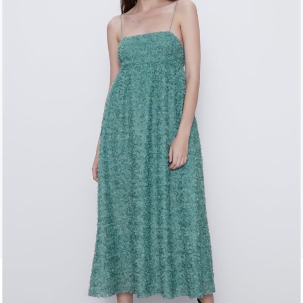 Zara dress